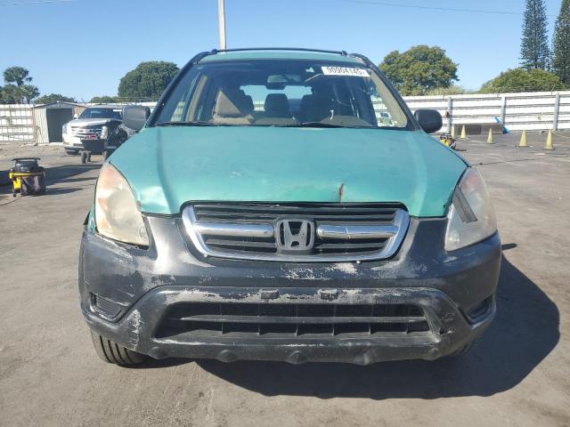Photo 5 from auction – 2003 HONDA CR-V LX with VIN JHLRD68433C005785