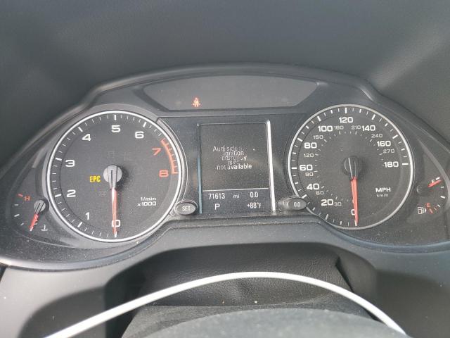 Photo 9 from auction – 2012 AUDI Q5 PRESTIG with VIN WA1WKAFP7CA080078