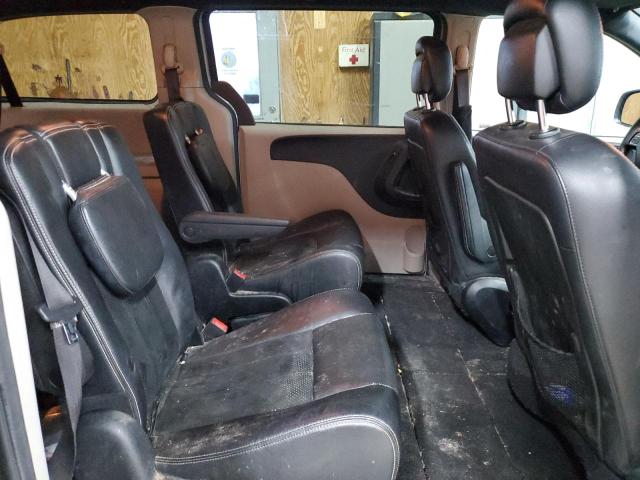 Photo 11 from auction – 2017 DODGE GRAND CARA with VIN 2C4RDGCG0HR825759