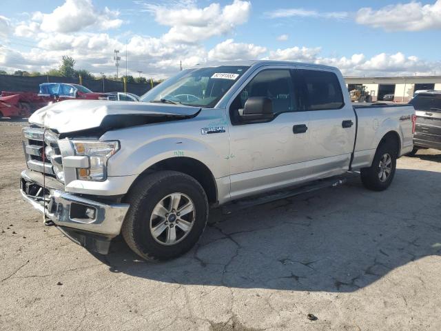 FORD F150 SUPER 2015 with VIN 1FTFW1EG3FFB84828 - Photo from auction