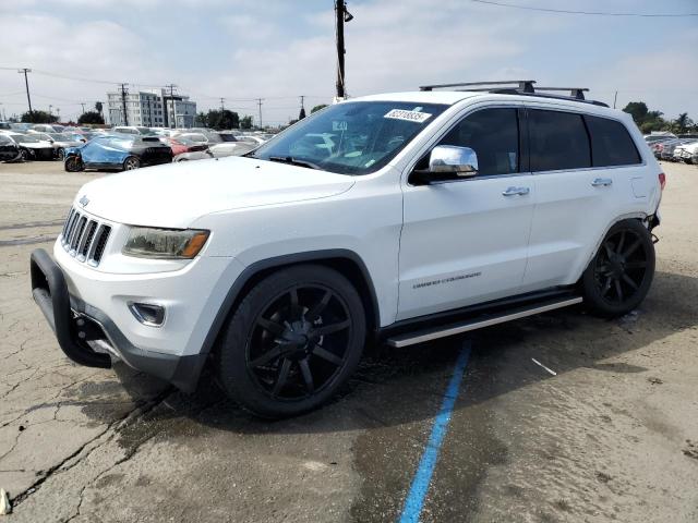 Photo 1 from auction – 2015 JEEP GRAND CHER with VIN 1C4RJFBG0FC717460