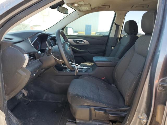 Photo 7 from auction – 2019 CHEVROLET TRAVERSE L with VIN 1GNERFKW2KJ173877