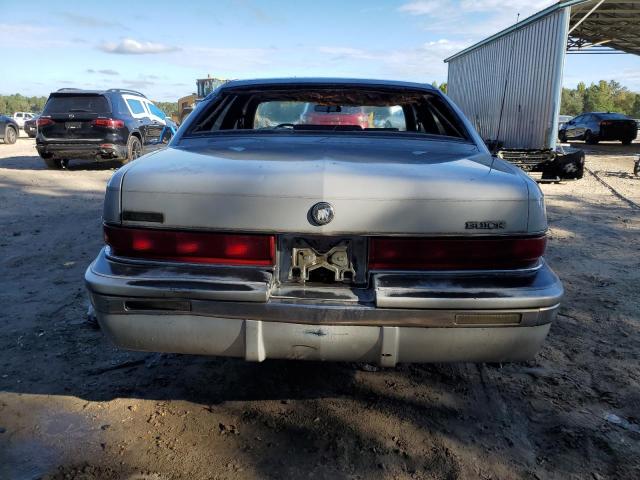 Photo 6 from auction – 1992 BUICK ROADMASTER with VIN 1G4BN5377NR453577