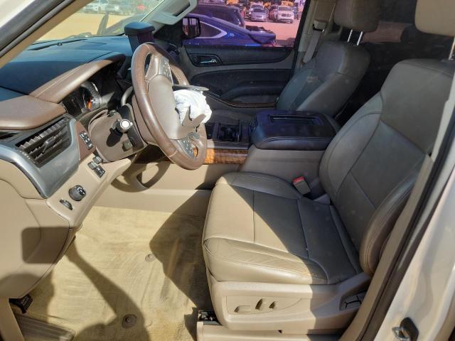 Photo 7 from auction – 2015 CHEVROLET SUBURBAN with VIN 1GNSCKKCXFR205033