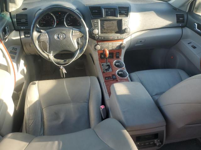 Photo 8 from auction – 2010 TOYOTA HIGHLANDER with VIN JTEDK3EH2A2152391