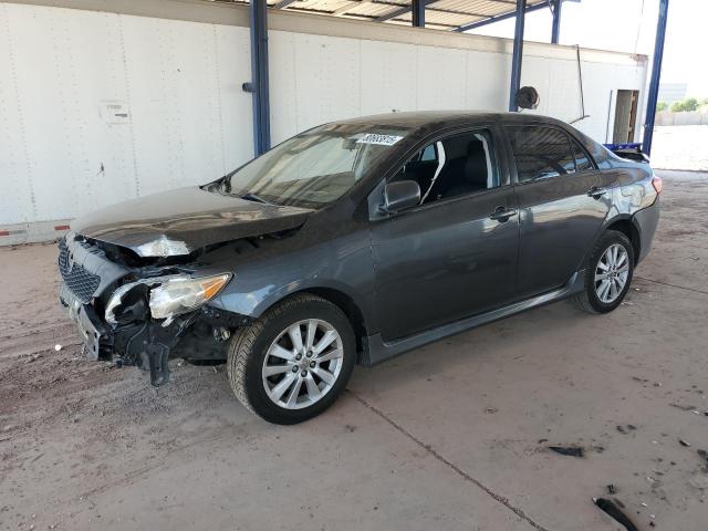 Foto 1 de la subasta – 2010 TOYOTA COROLLA BA con VIN 1NXBU4EEXAZ319856