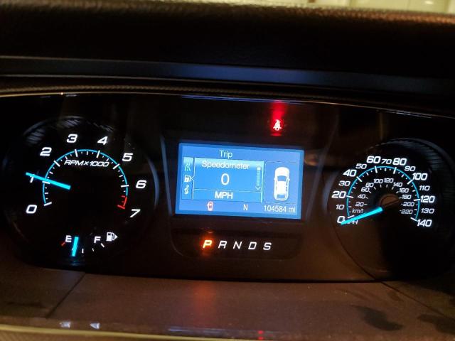 Photo 9 from auction – 2016 FORD TAURUS SE with VIN 1FAHP2D89GG100910