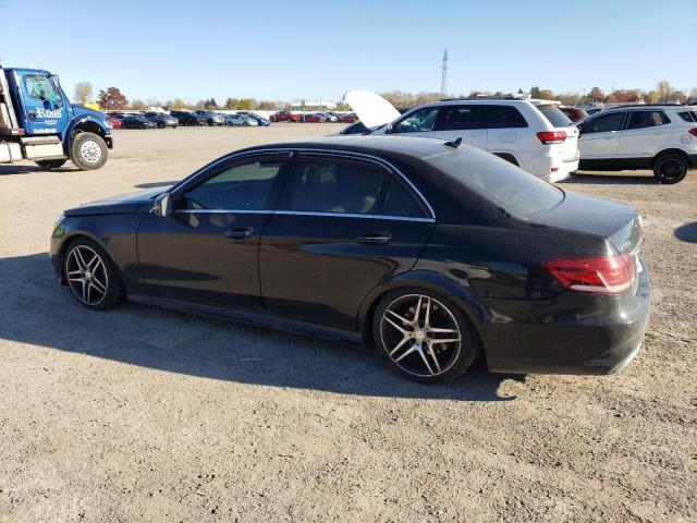 Photo 2 from auction – 2014 MERCEDES-BENZ E 550 4MAT with VIN WDDHF9BB0EA941220