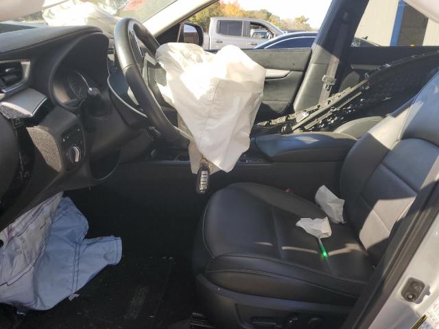 Photo 7 from auction – 2021 INFINITI QX50 LUXE with VIN 3PCAJ5BB3MF104860