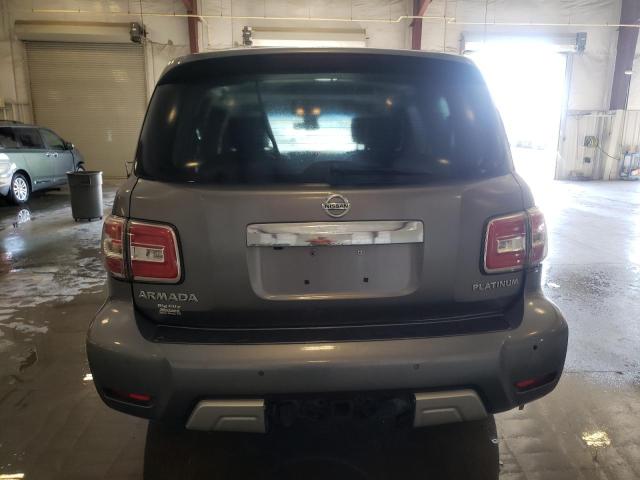 Photo 6 from auction – 2017 NISSAN ARMADA PLA with VIN JN8AY2NE1H9707598