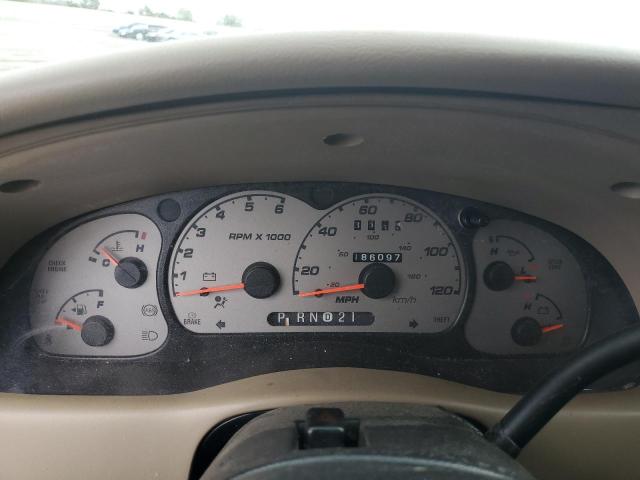 Photo 9 from auction – 2003 FORD RANGER SUP with VIN 1FTYR44U43PB59452