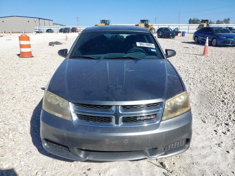 Photo 5 from auction – 2012 DODGE AVENGER SE with VIN 1C3CDZAB2CN329476