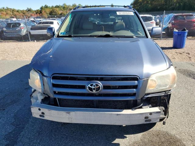 Photo 5 from auction – 2007 TOYOTA HIGHLANDER with VIN JTEEP21A670208622
