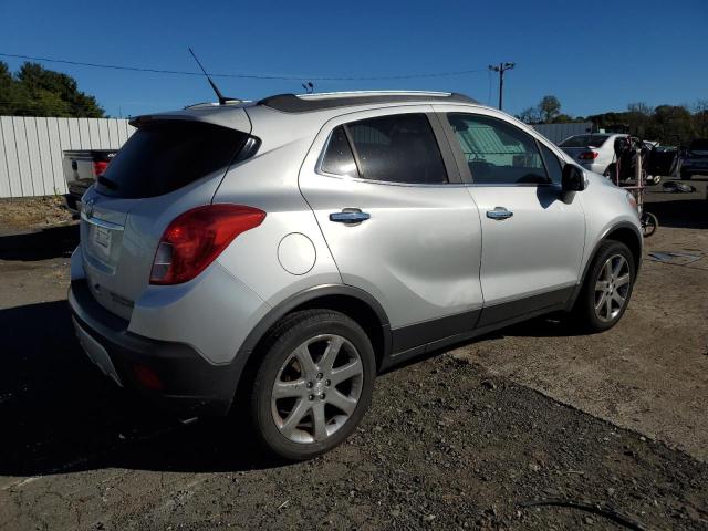 Photo 3 from auction – 2014 BUICK ENCORE with VIN KL4CJGSB5EB572463