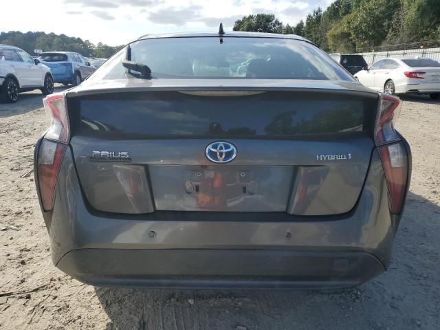 Photo 6 from auction – 2017 TOYOTA PRIUS with VIN JTDKBRFU4H3043901