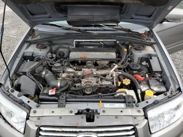 Photo 12 from auction – 2006 SUBARU FORESTER 2 with VIN JF1SG69646H749057