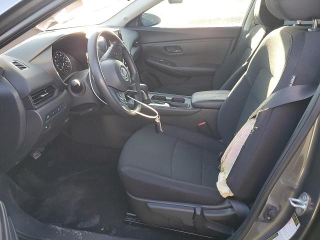 Photo 7 from auction – 2024 NISSAN SENTRA S with VIN 3N1AB8BV1RY213535
