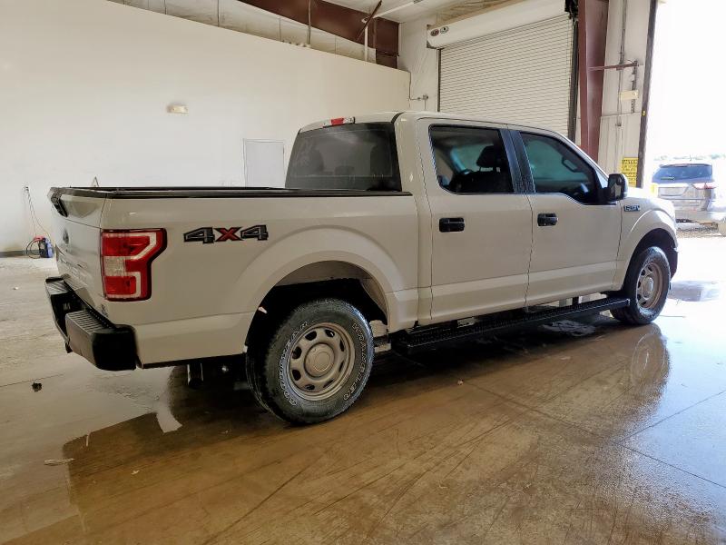 Photo 3 from auction – 2018 FORD F150 SUPER with VIN 1FTEW1E53JKF43072