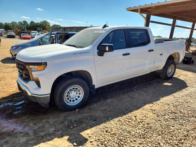 CHEVROLET SILVERADO 2024 with VIN 1GCUDAED1RZ329015 - Photo from auction