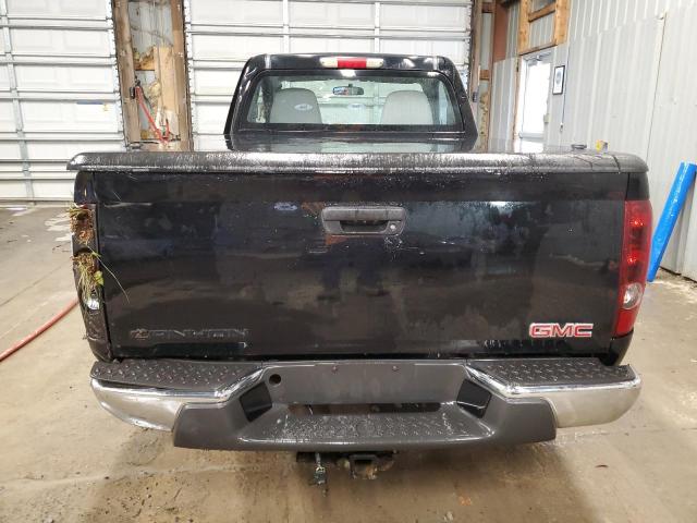 Photo 6 from auction – 2006 GMC CANYON with VIN 1GTCS148268266594