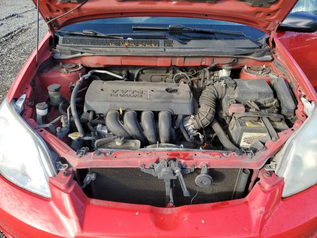 Photo 12 from auction – 2007 TOYOTA COROLLA MA with VIN 2T1KR32EX7C675427