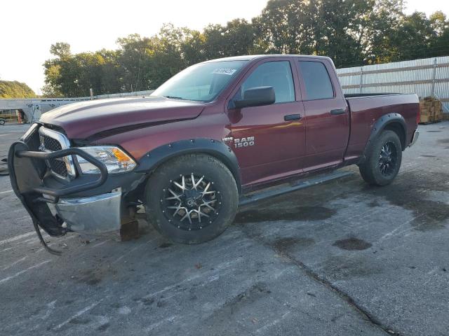 RAM 1500 ST 2018 with VIN 1C6RR7FTXJS102605 - Photo from auction
