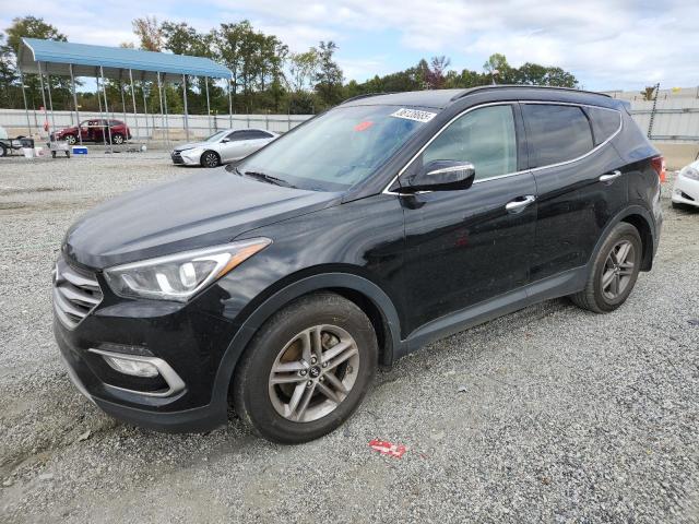 Photo 1 from auction – 2017 HYUNDAI SANTA FE S with VIN 5NMZU3LB3HH008650