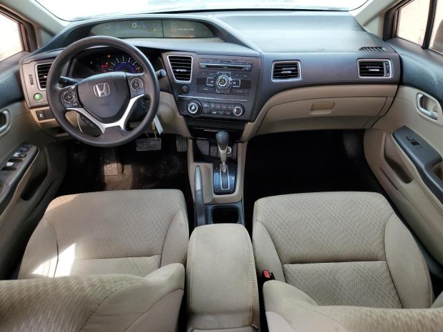 Photo 8 from auction – 2014 HONDA CIVIC LX with VIN 19XFB2F59EE030552