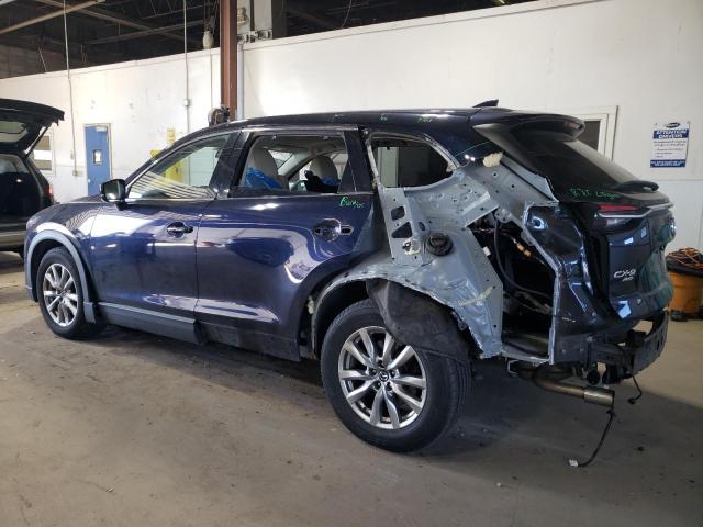 Photo 2 from auction – 2016 MAZDA CX-9 TOURING with VIN JM3TCBCY2G0122653