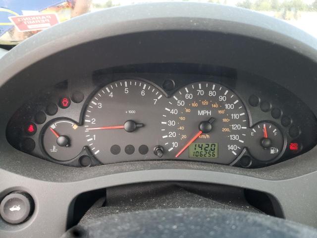 Photo 9 from auction – 2005 FORD FOCUS ZX4 with VIN 1FAFP34N95W162913
