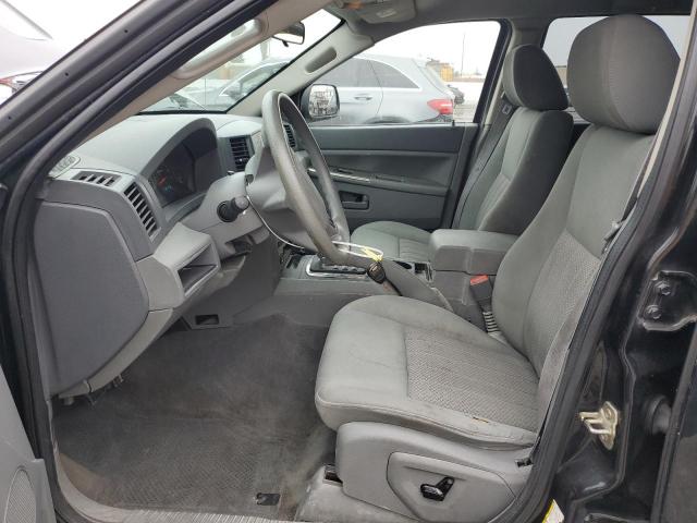 Photo 7 from auction – 2005 JEEP GRAND CHER with VIN 1J4GS48K55C524640