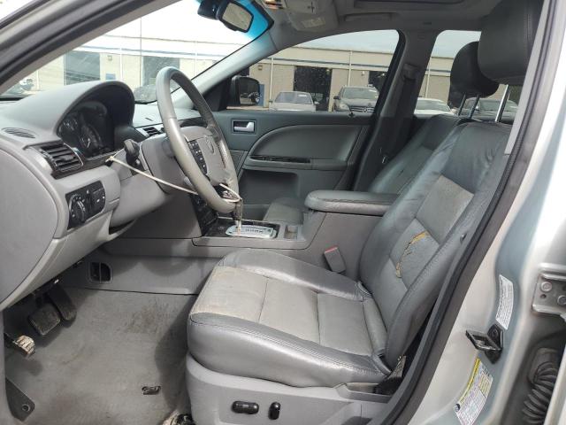 Photo 7 from auction – 2007 MERCURY MONTEGO PR with VIN 1MEHM42107G605771