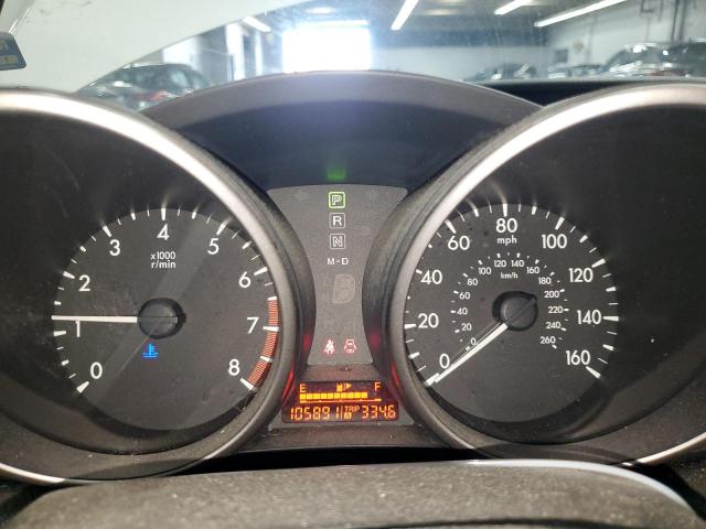 Photo 9 from auction – 2011 MAZDA 3 I with VIN JM1BL1UF2B1391623