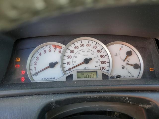 Photo 9 from auction – 2006 TOYOTA COROLLA CE with VIN 2T1BR32E96C590125