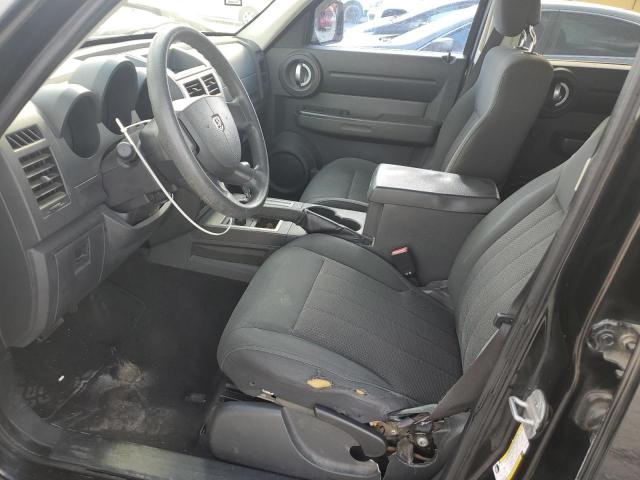 Zdjęcie 7 z aukcji – 2011 DODGE NITRO HEAT z VIN 1D4PU4GX0BW501602
