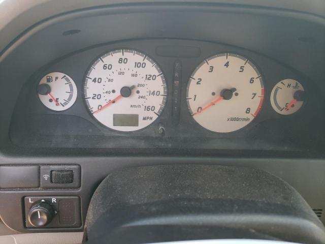 Photo 9 from auction – 2000 NISSAN MAXIMA GLE with VIN JN1CA31D7YT550130