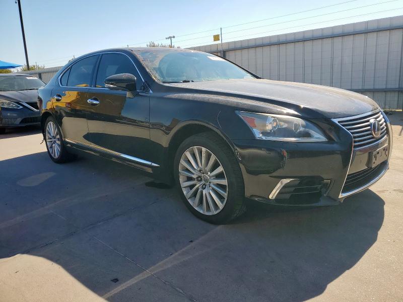 Photo 4 from auction – 2013 LEXUS LS 460 with VIN JTHBL5EF0D5124920