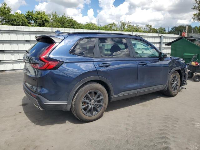 Photo 3 from auction – 2026 HONDA CR-V with VIN 7FARS5H51TE008827