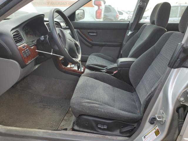 Photo 7 from auction – 2004 SUBARU LEGACY OUT with VIN 4S3BH675447620501