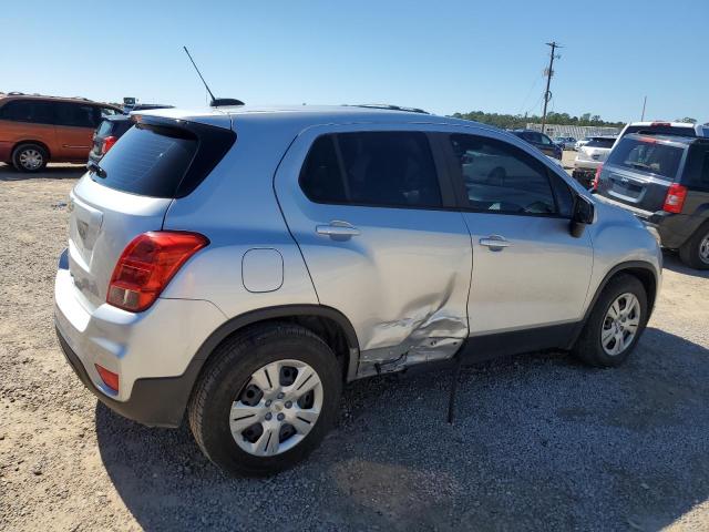 Photo 3 from auction – 2017 CHEVROLET TRAX LS with VIN KL7CJKSB5HB153295