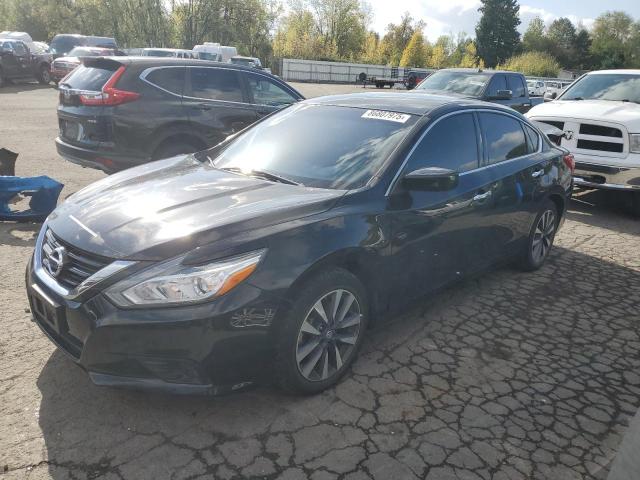 NISSAN ALTIMA 2.5 2017 with VIN 1N4AL3AP9HC291199 - Photo from auction