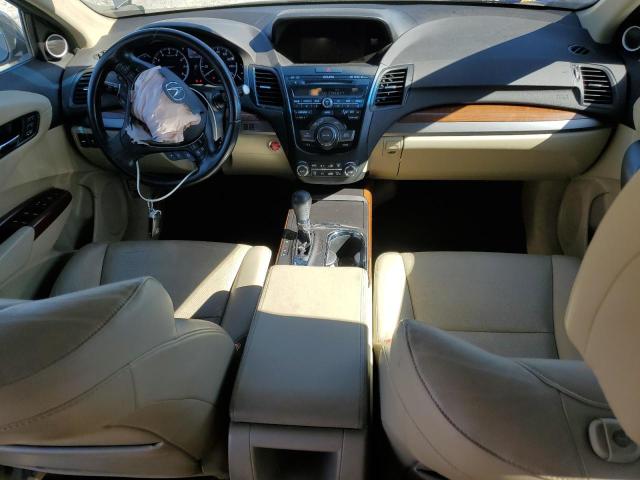 Photo 8 from auction – 2013 ACURA RDX TECHNO with VIN 5J8TB4H51DL010380