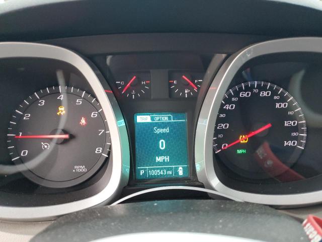 Photo 9 from auction – 2013 CHEVROLET EQUINOX LT with VIN 2GNALDEK5D6266695