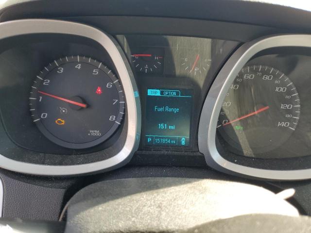 Photo 9 from auction – 2013 CHEVROLET EQUINOX LS with VIN 2GNFLCEK0D6110550