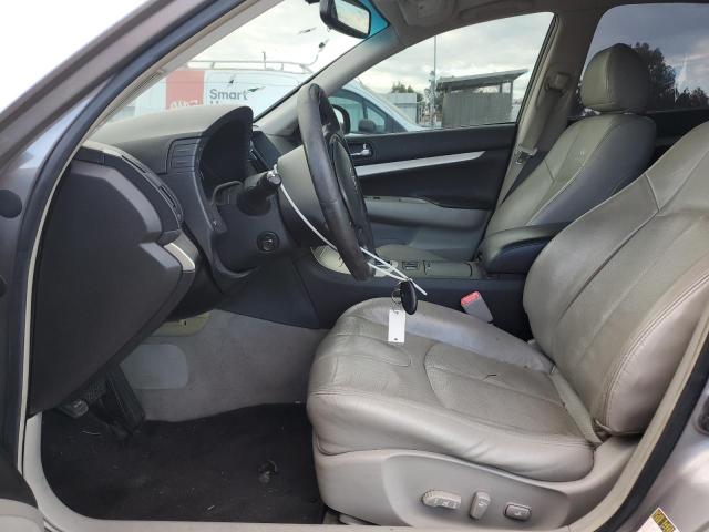 Photo 7 from auction – 2008 INFINITI G35 with VIN JNKBV61E08M208261