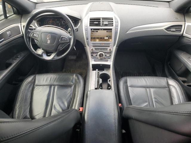 Photo 8 from auction – 2017 LINCOLN MKZ SELECT with VIN 3LN6L5C98HR615525