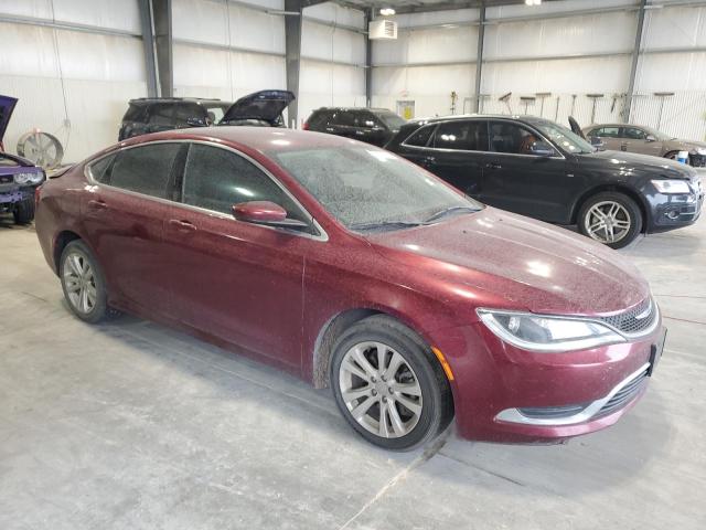 Photo 4 from auction – 2015 CHRYSLER 200 LIMITE with VIN 1C3CCCAB9FN715073