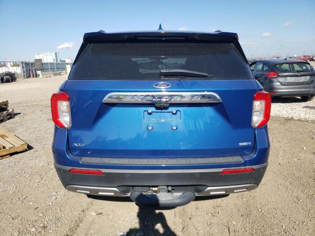 Photo 6 from auction – 2020 FORD EXPLORER X with VIN 1FMSK8DH2LGB40799