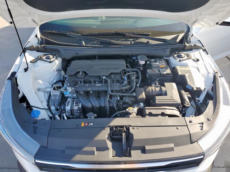Photo 11 from auction – 2025 KIA K4 EX with VIN 3KPFU4DE3SE085583