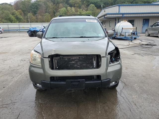 Photo 5 from auction – 2007 HONDA PILOT EX with VIN 5FNYF18467B018271
